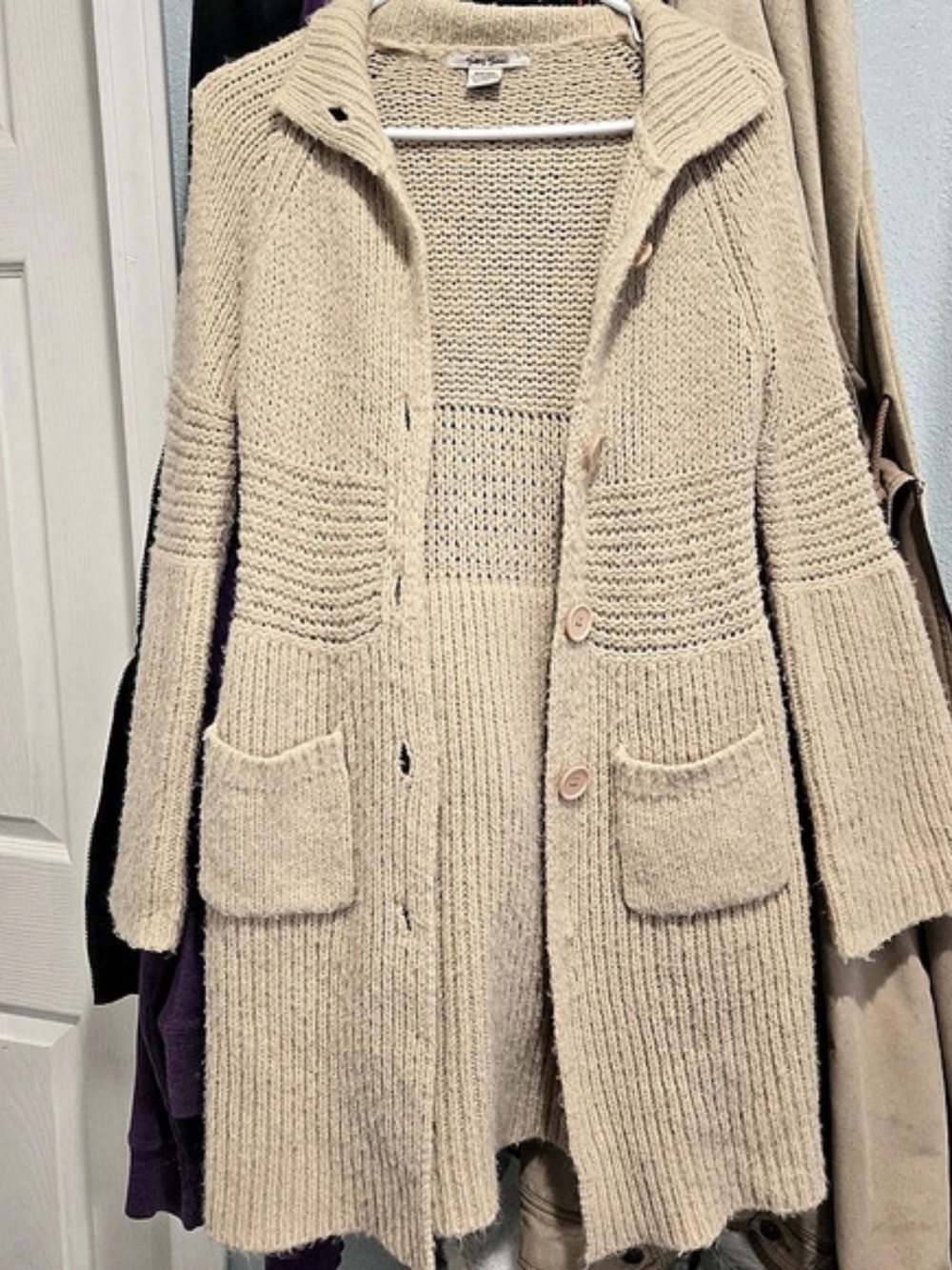 Sans Souci Knit Cardigan